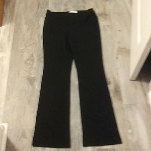 Michael Kors black pant SzS/M